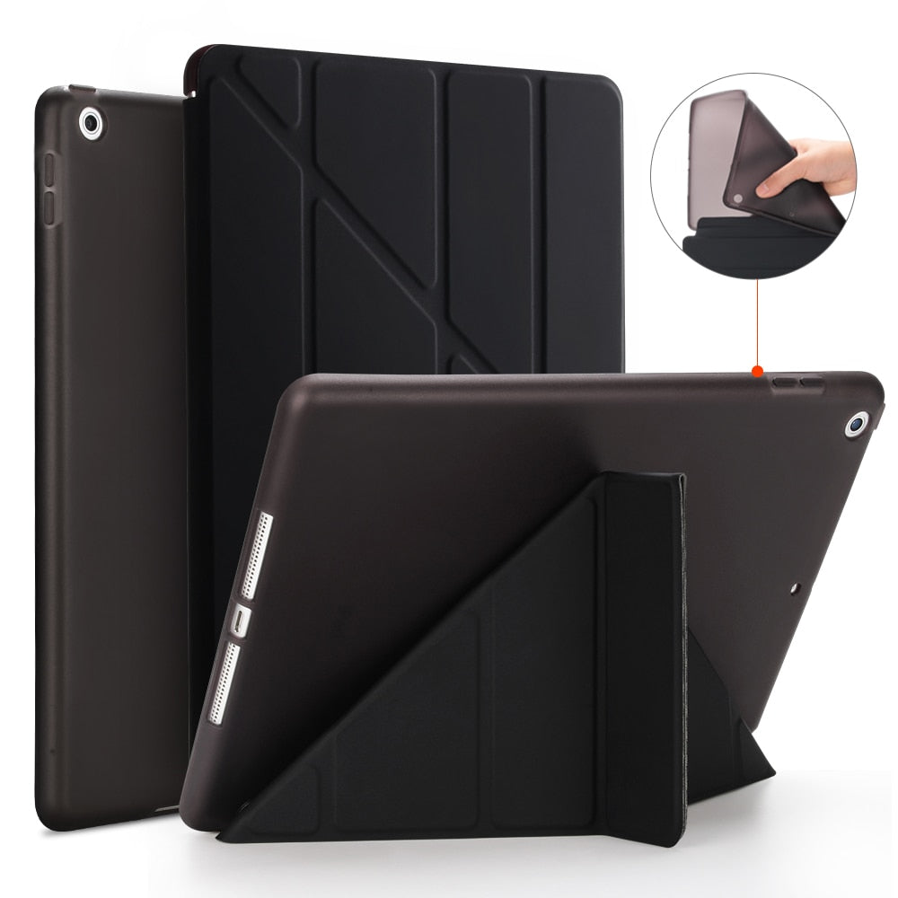 Magnetic Smart Case for iPad 9.7" (2017 & 2018)