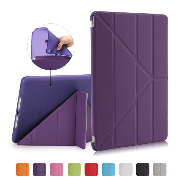 Magnetic Smart Case for iPad 9.7" (2017 & 2018)