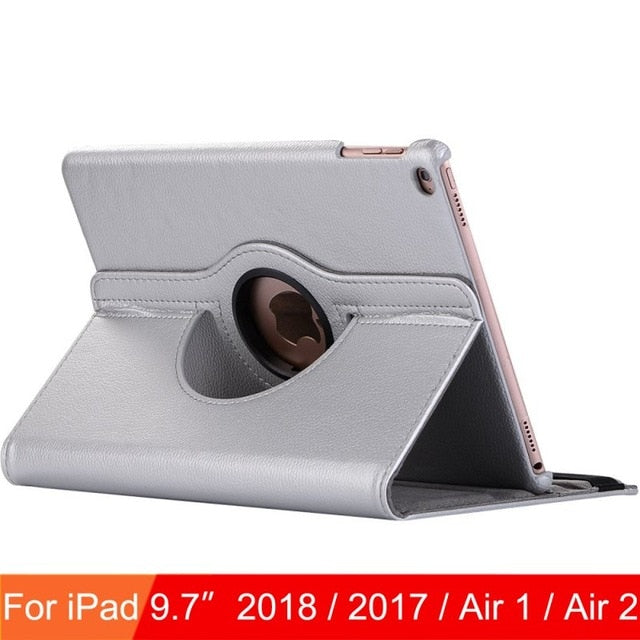 360° Rotating Smart Case for iPad Air (9.7")