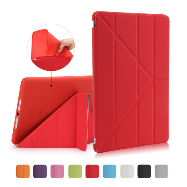 Magnetic Smart Case for iPad 9.7" (2017 & 2018)