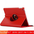 360° Rotating Smart Case for iPad Air (9.7")