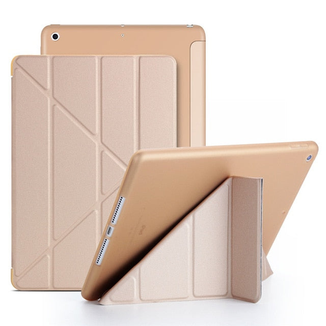 Magnetic Smart Case for iPad 9.7" (2017 & 2018)