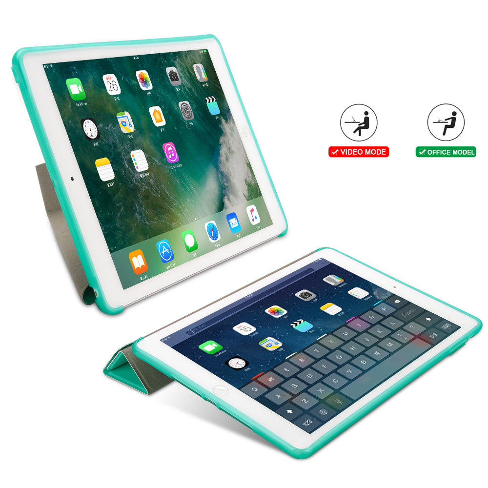 Magnetic Smart Case for iPad 9.7" (2017 & 2018)