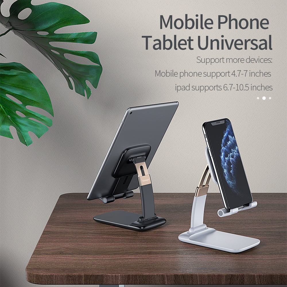 Foldable Gravity Phone & Tablet Stand for iPhone & iPad