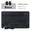 Mini Wireless Bluetooth Keyboard for iPad, iPhone & Android