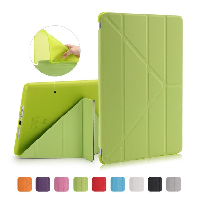 Magnetic Smart Case for iPad 9.7" (2017 & 2018)