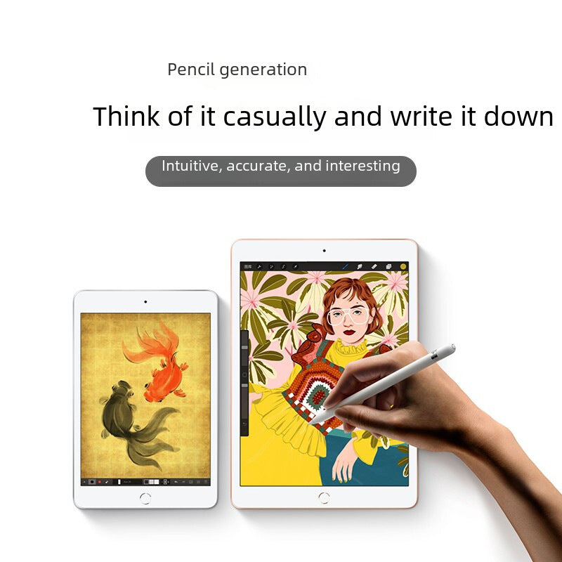 Apple Pencil Alternative Stylus for iPad (1st & 2nd Gen Compatible)