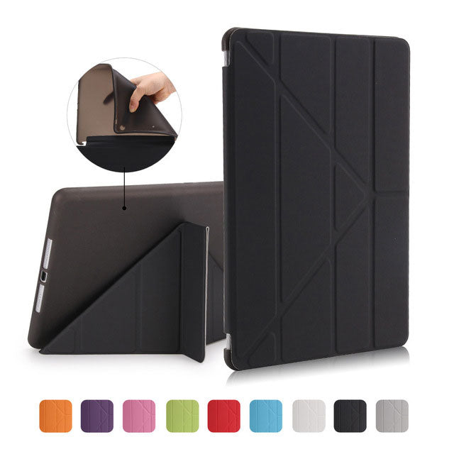 Magnetic Smart Case for iPad 9.7" (2017 & 2018)