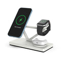5-in-1 Magnetic 15W Wireless Charging Station – Phone, Watch & Earphones