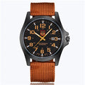 SOKI Military Quartz Watch for Men – Luxury Sport Wristwatch