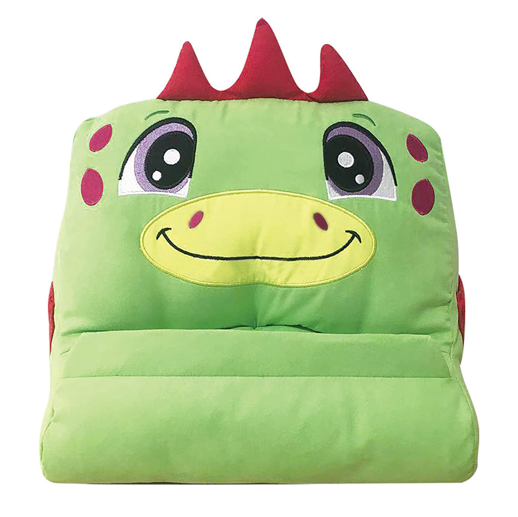 Unicorn Plush Pillow Stand for iPad & Tablets – Kids’ Lazy Reader
