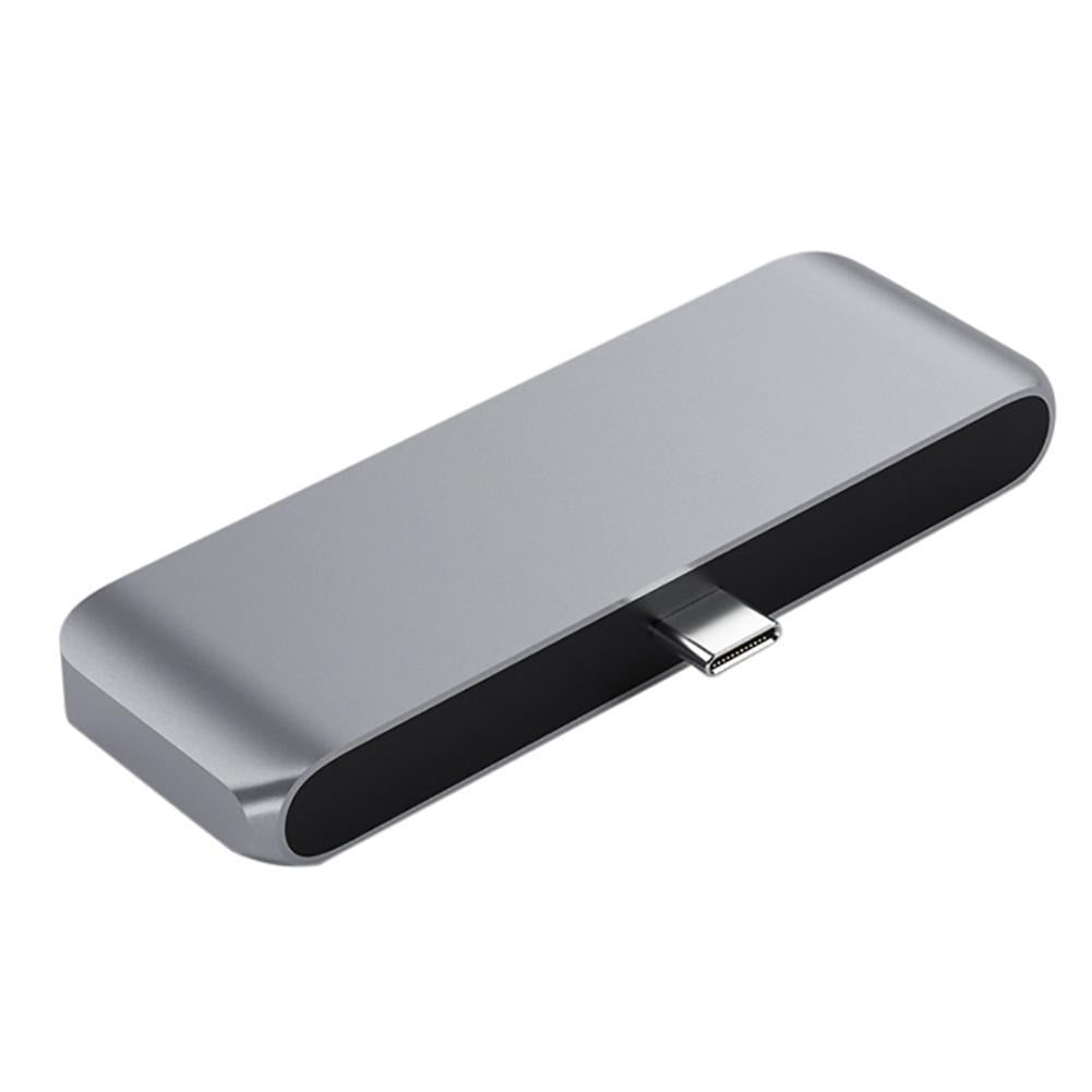 USB-C Hub for iPad Pro – HDMI, USB, 3.5mm & PD Charging