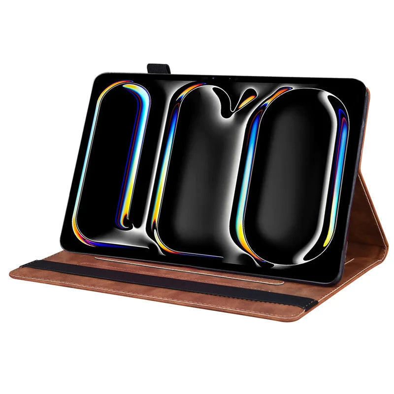 Business Folio Case for iPad Pro 11" & 13" (M4, 2024)