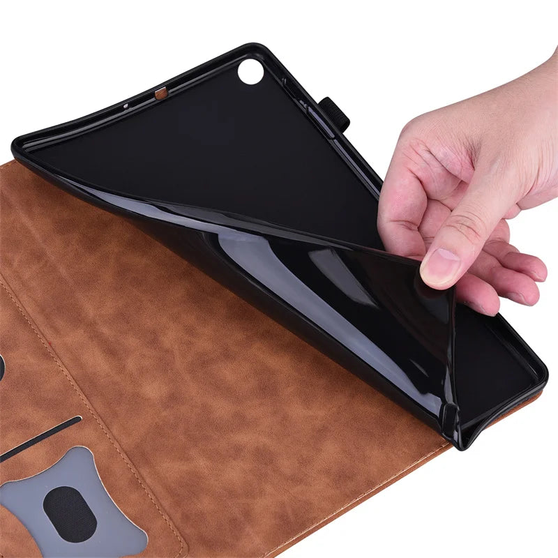 Business Folio Case for iPad Pro 11" & 13" (M4, 2024)