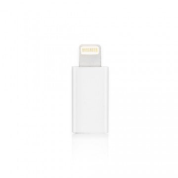 Lightning to USB 3.0 OTG Adapter for iPad & iPhone – White