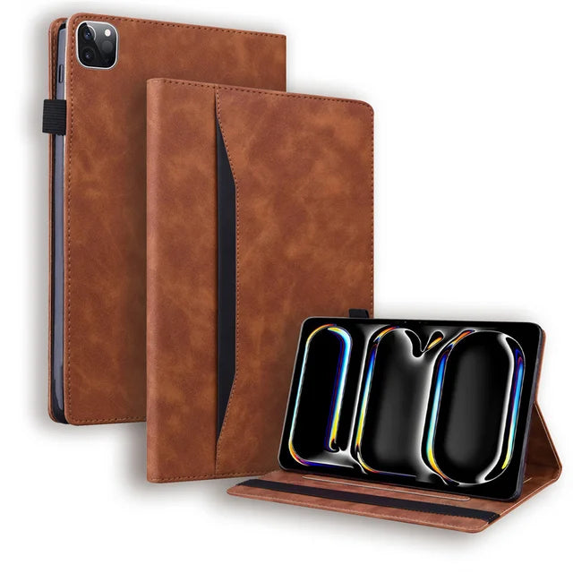 Business Folio Case for iPad Pro 11" & 13" (M4, 2024)