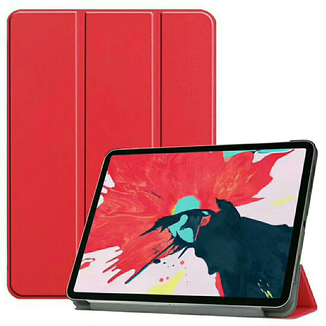 Leather Smart Case for iPad Pro 13" & iPad Air 6 (2024)