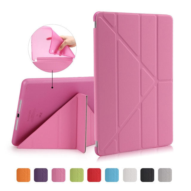 Magnetic Smart Case for iPad 9.7" (2017 & 2018)