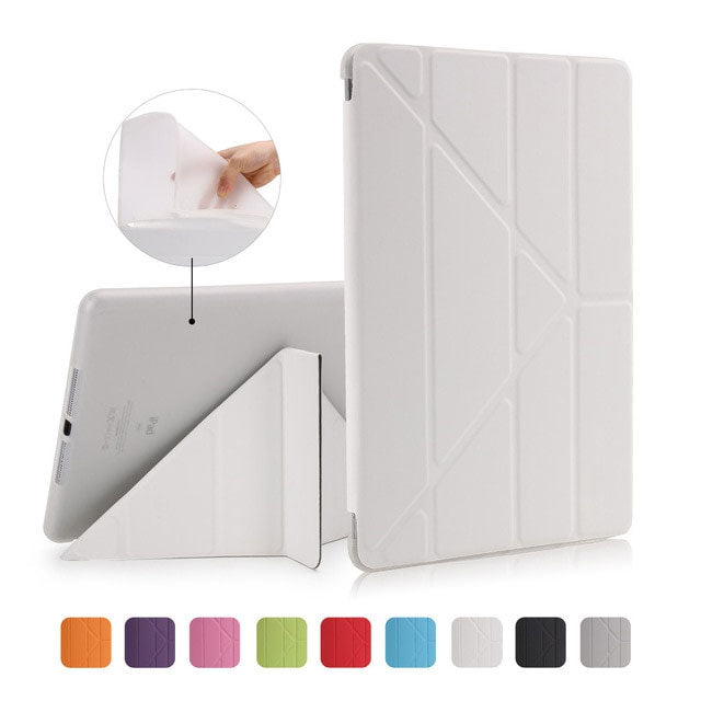Magnetic Smart Case for iPad 9.7" (2017 & 2018)