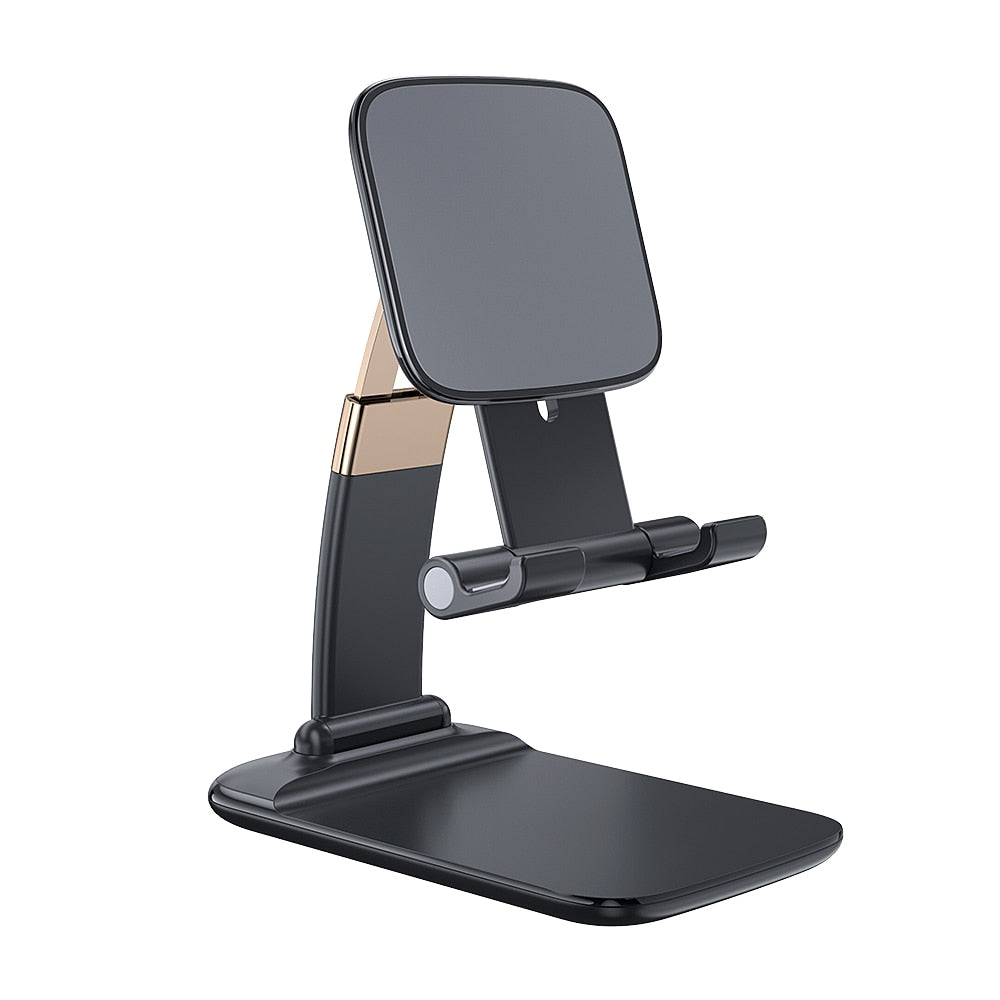 Foldable Gravity Phone & Tablet Stand for iPhone & iPad