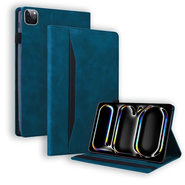 Business Folio Case for iPad Pro 11" & 13" (M4, 2024)