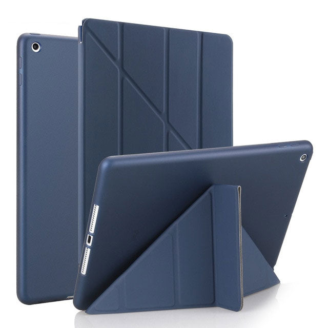 Magnetic Smart Case for iPad 9.7" (2017 & 2018)