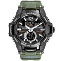SMAEL Digital Military Sport Watch – 50M Waterproof (1805) – Alt Colour