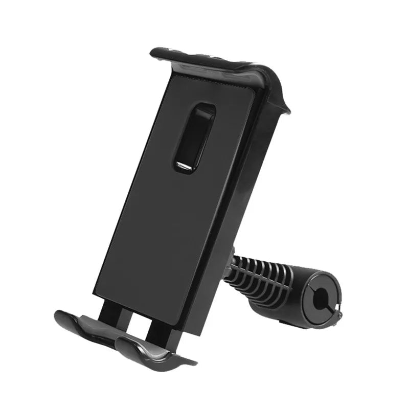 Car Seat Headrest Tablet Holder – Universal 4–11" Stand