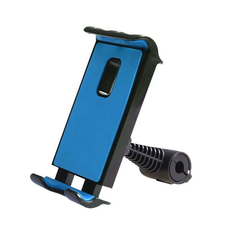 Car Seat Headrest Tablet Holder – Universal 4–11" Stand