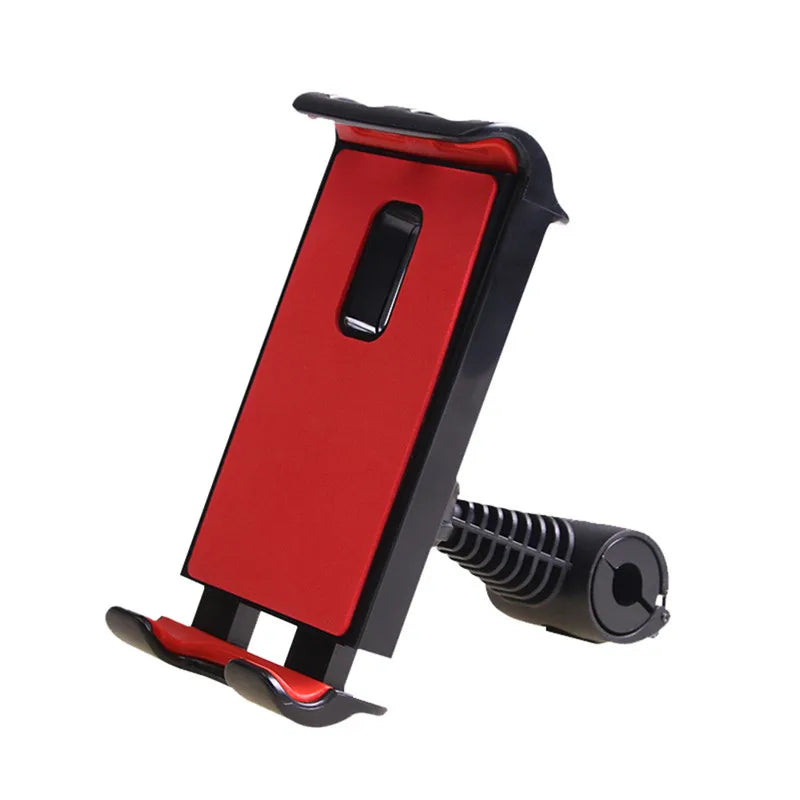 Car Seat Headrest Tablet Holder – Universal 4–11" Stand