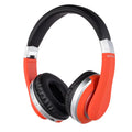 Foldable Wireless Bluetooth Headphones with Mic & TF Card Slot